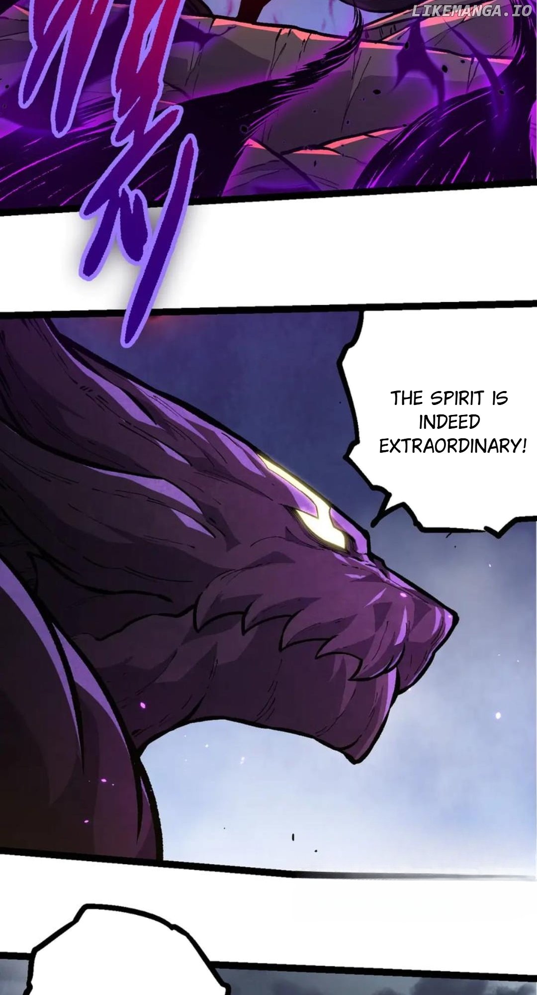 Evolution Begins With A Big Tree Chapter 372 - page 8